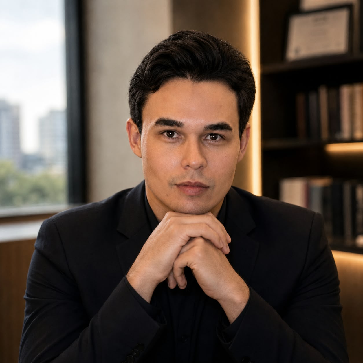 Retrato de Eros Gaioski